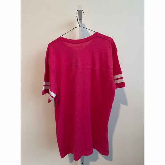 NWT NASCAR Homestead Miami Retro Tee Hot Pink | L - Picture 3 of 6